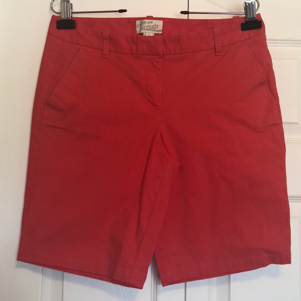 ❤️Bundle 3 for $20❤️ J Crew Bermuda Short